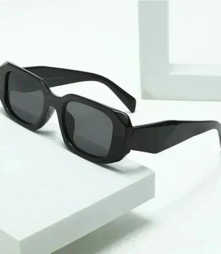 New Luxury Glamour Sunglasses for Women and Men Designer Famous Brand Glasses Square Stylish Trend Eyewear UV400