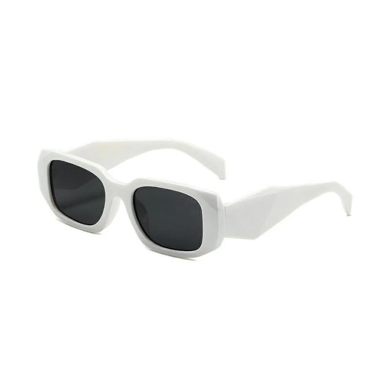 New Luxury Glamour Sunglasses for Women and Men Designer Famous Brand Glasses Square Stylish Trend Eyewear UV400